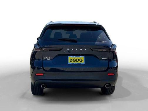 2026 Mazda CX-5 Preferred