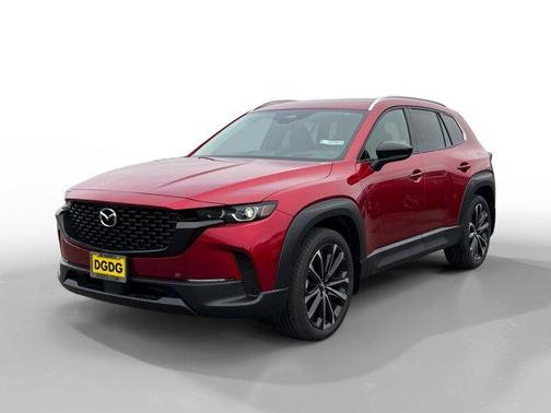 2025 Mazda CX-50 2.5 S Premium Plus Package