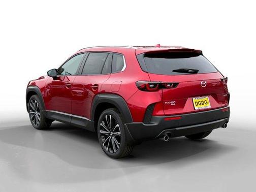 2025 Mazda CX-50 2.5 S Premium Plus Package