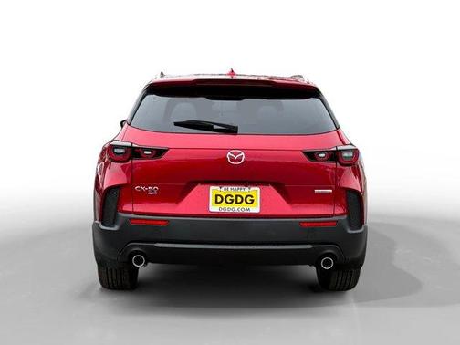 2025 Mazda CX-50 2.5 S Premium Plus Package