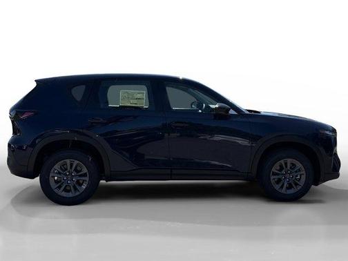 Navy Blue Mica 2026 Mazda CX-5 2.5T