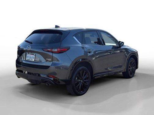 2023 Mazda CX-5 2.5T