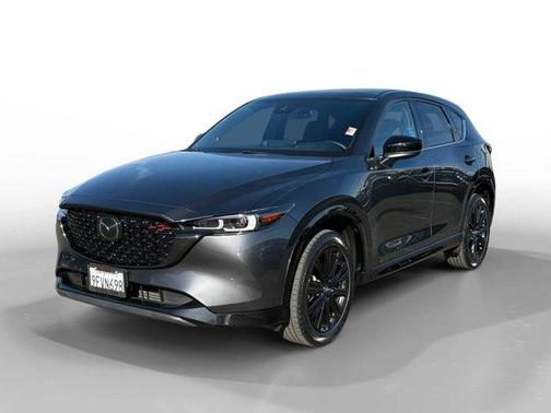 2023 Mazda CX-5 2.5T