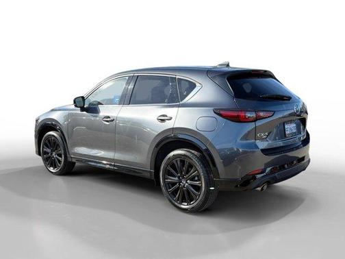 2023 Mazda CX-5 2.5T