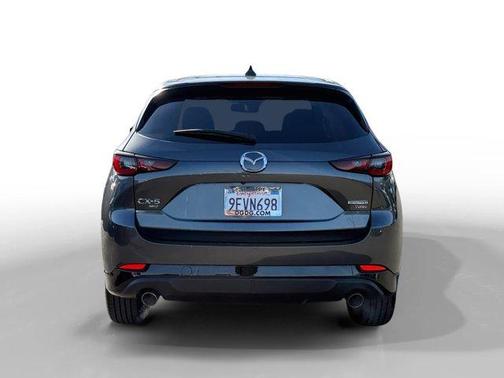 2023 Mazda CX-5 2.5T