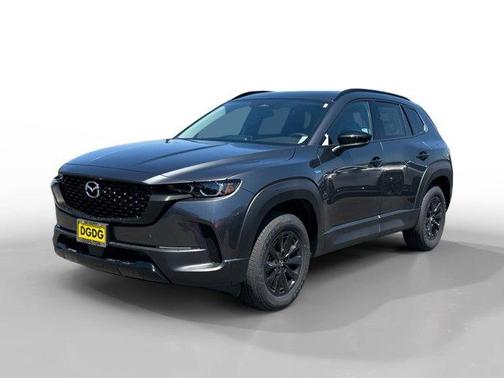2025 Mazda CX-50 Hybrid Premium Package
