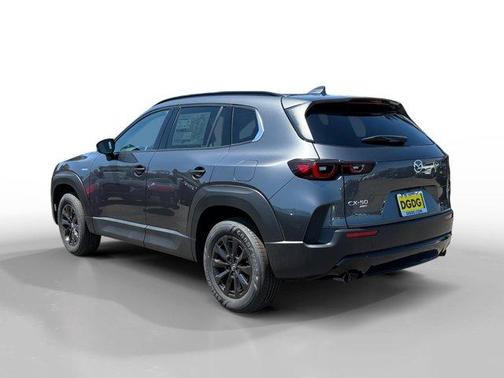 2025 Mazda CX-50 Hybrid Premium Package