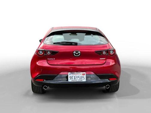 2023 Mazda Mazda3 FWD w/Preferred Package