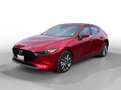 2023 Mazda Mazda3 FWD w/Preferred Package