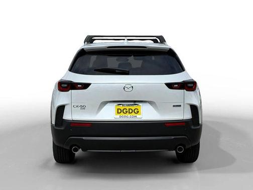 Wind Chill Pearl 2026 Mazda CX-50 Hybrid PREFERRED