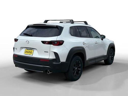 Wind Chill Pearl 2026 Mazda CX-50 Hybrid PREFERRED