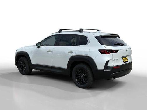 Wind Chill Pearl 2026 Mazda CX-50 Hybrid PREFERRED
