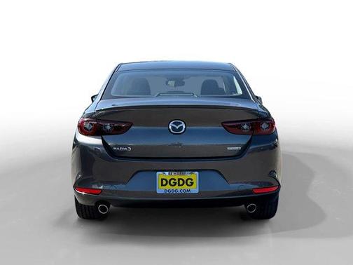 2025 Mazda Mazda3 FWD w/Select Package