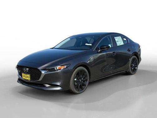 2025 Mazda Mazda3 FWD w/Select Package