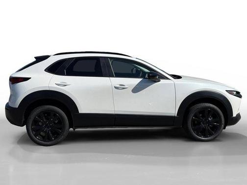 Snowflake White Pearl 2026 Mazda CX-30 2.5 S Aire Edition