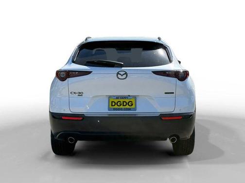 Snowflake White Pearl 2026 Mazda CX-30 2.5 S Aire Edition