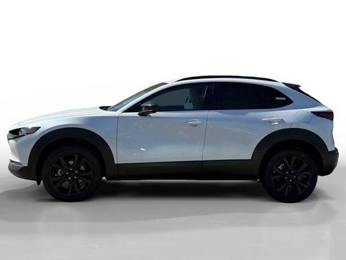 Snowflake White Pearl 2026 Mazda CX-30 2.5 S Aire Edition