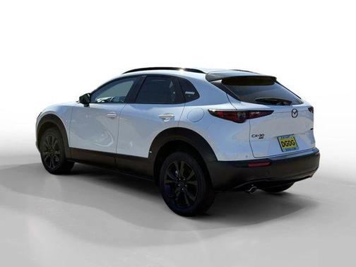 Snowflake White Pearl 2026 Mazda CX-30 2.5 S Aire Edition