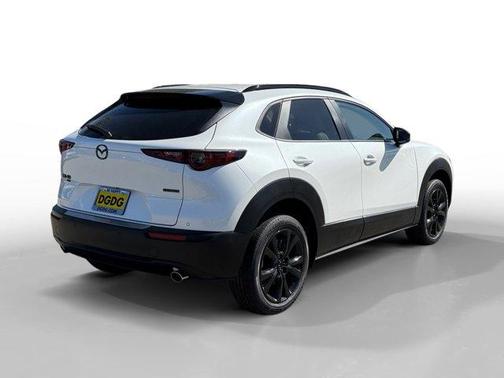 Snowflake White Pearl 2026 Mazda CX-30 2.5 S Aire Edition