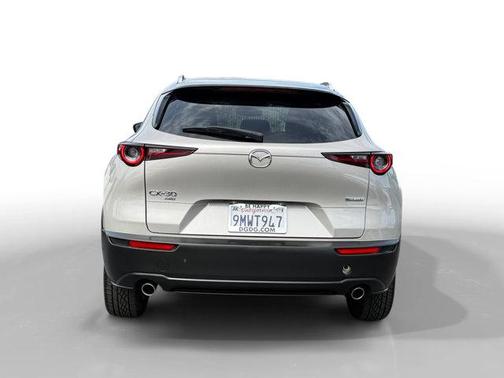 Platinum Quartz Metallic 2024 Mazda CX-30 Select