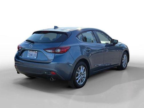 2016 Mazda Mazda3 i Touring