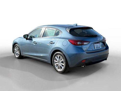 2016 Mazda Mazda3 i Touring