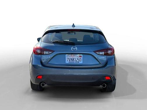 2016 Mazda Mazda3 i Touring