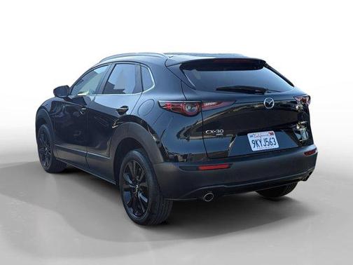 2024 Mazda CX-30 Select