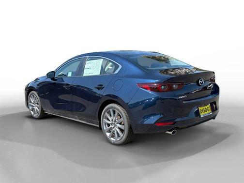 2025 Mazda Mazda3 FWD w/Preferred Package