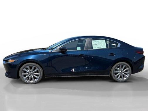 2025 Mazda Mazda3 FWD w/Preferred Package