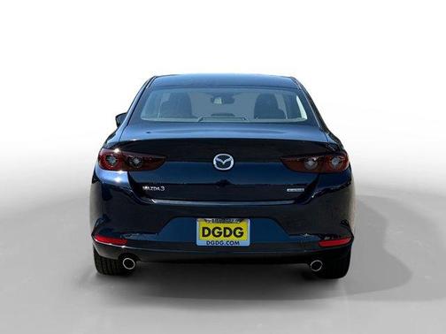 2025 Mazda Mazda3 FWD w/Preferred Package