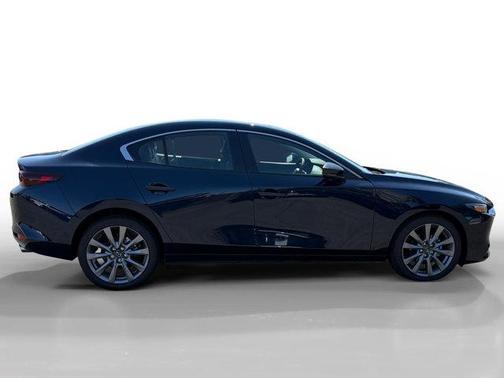 2025 Mazda Mazda3 FWD w/Preferred Package