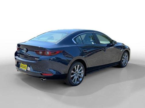 2025 Mazda Mazda3 FWD w/Preferred Package