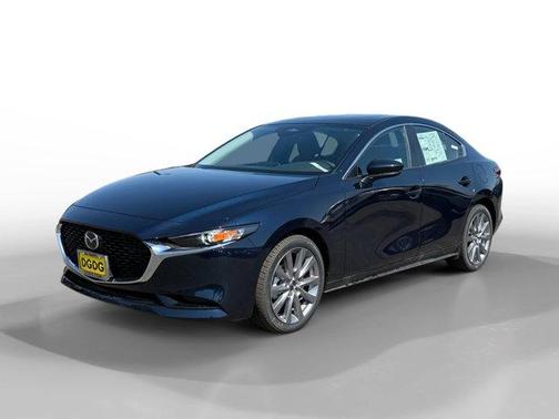 2025 Mazda Mazda3 FWD w/Preferred Package