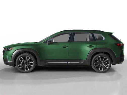 Wind Chill Pearl 2026 Mazda CX-50 2.5 TURBO PREMIUM PLUS