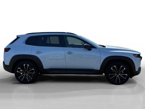 Wind Chill Pearl 2026 Mazda CX-50 2.5 TURBO PREMIUM PLUS