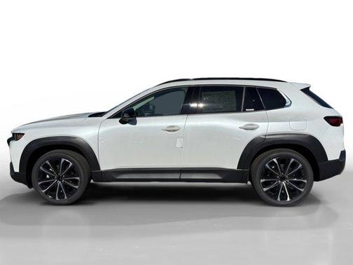 Wind Chill Pearl 2026 Mazda CX-50 2.5 TURBO PREMIUM PLUS