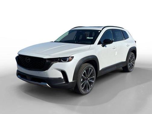 Wind Chill Pearl 2026 Mazda CX-50 2.5 TURBO PREMIUM PLUS