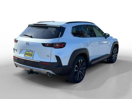 Wind Chill Pearl 2026 Mazda CX-50 2.5 TURBO PREMIUM PLUS