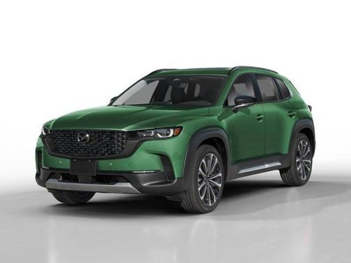 Wind Chill Pearl 2026 Mazda CX-50 2.5 TURBO PREMIUM PLUS