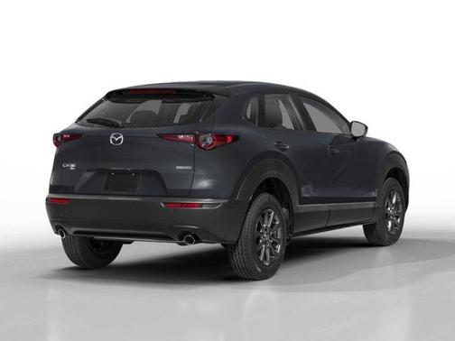Jet Black Mica 2026 Mazda CX-30 2.5 S
