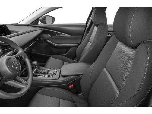 Jet Black Mica 2026 Mazda CX-30 2.5 S
