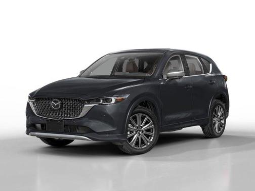 2025 Mazda CX-5 2.5 Turbo Signature