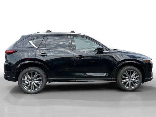 2025 Mazda CX-5 2.5 Turbo Signature