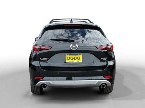 2025 Mazda CX-5 2.5 Turbo Signature