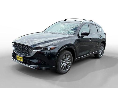 2025 Mazda CX-5 2.5 Turbo Signature