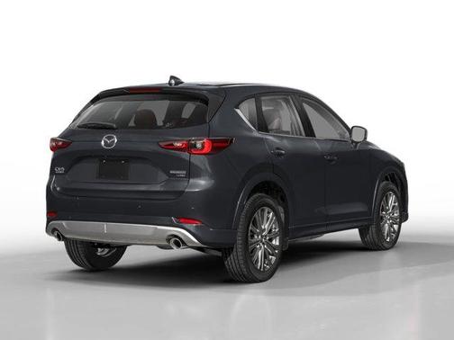 2025 Mazda CX-5 2.5 Turbo Signature
