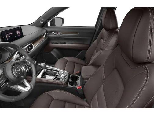 2025 Mazda CX-5 2.5 Turbo Signature