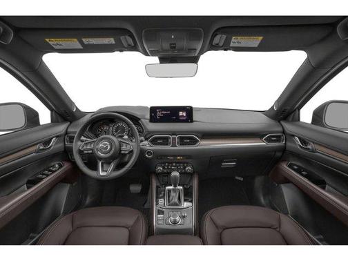 2025 Mazda CX-5 2.5 Turbo Signature
