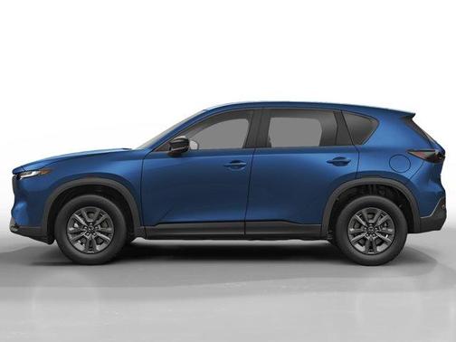 Navy Blue Mica 2026 Mazda CX-5 2.5T